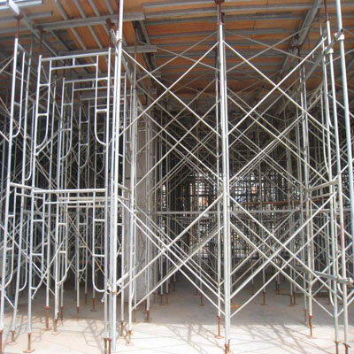 Dàn giáo thép - Công Ty CP Cơ Khí Và Kết Cấu Thép Sóc Sơn